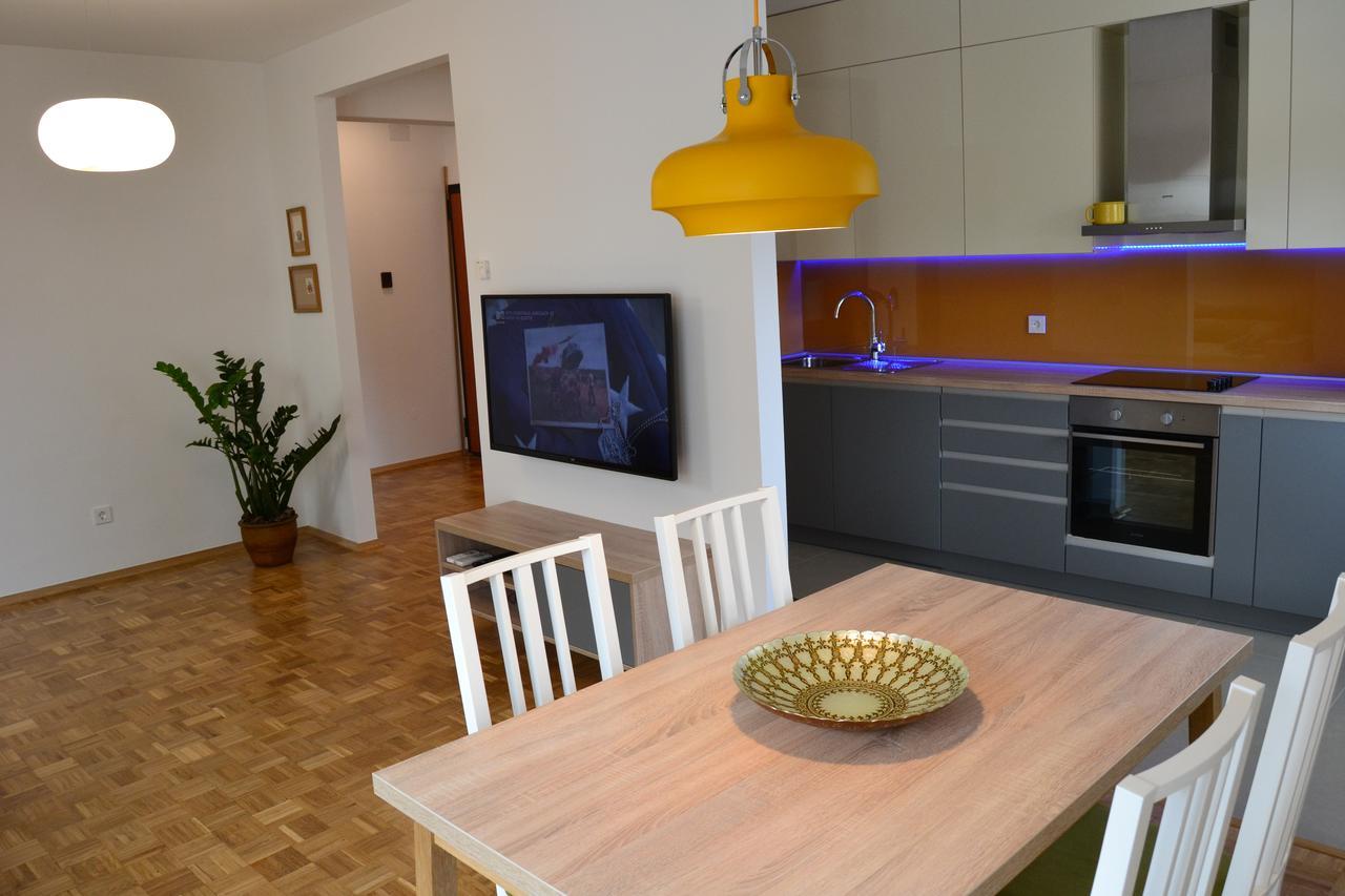 Apartment Drustveni Dom II Sarajevo Ngoại thất bức ảnh