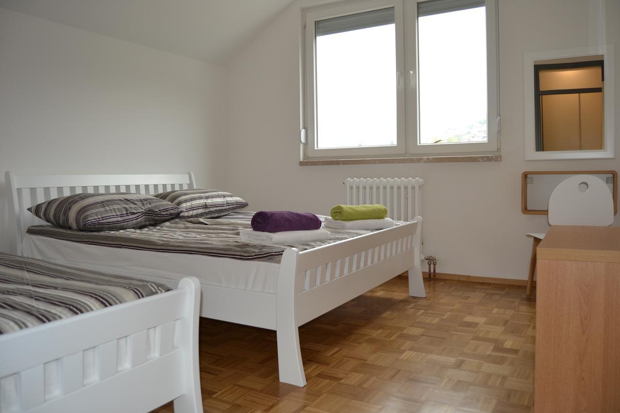 Apartment Drustveni Dom II Sarajevo Ngoại thất bức ảnh