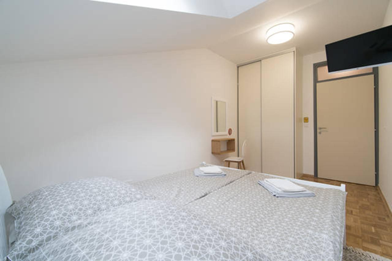 Apartment Drustveni Dom II Sarajevo Ngoại thất bức ảnh