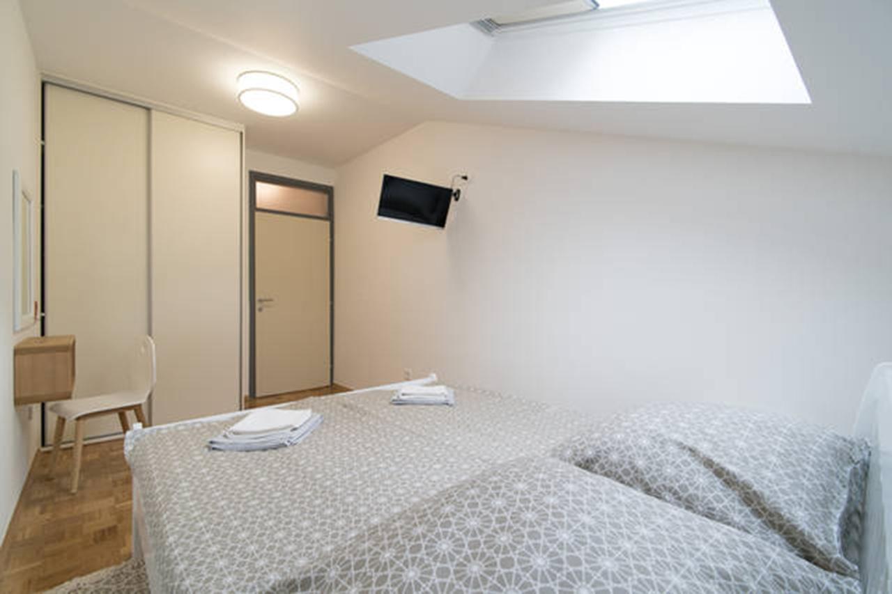 Apartment Drustveni Dom II Sarajevo Ngoại thất bức ảnh