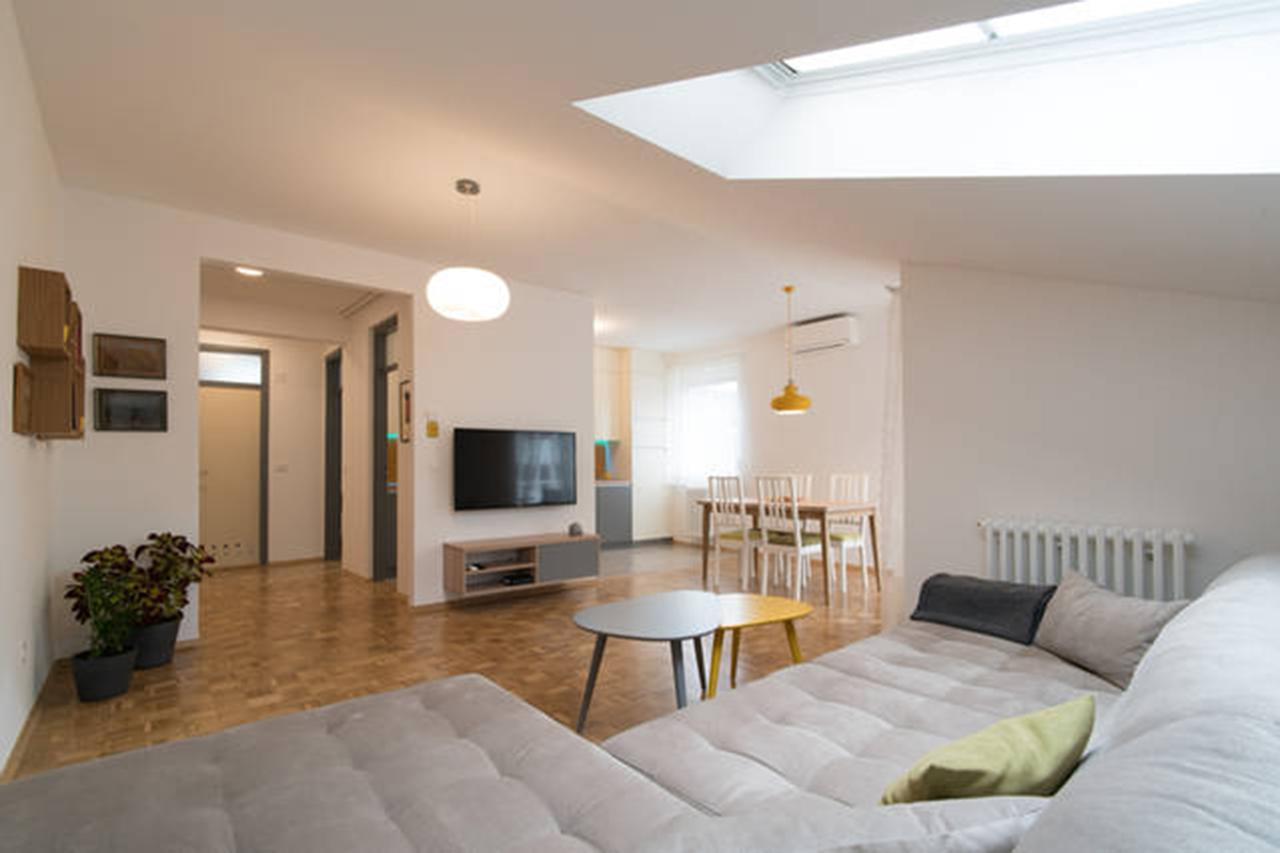 Apartment Drustveni Dom II Sarajevo Ngoại thất bức ảnh
