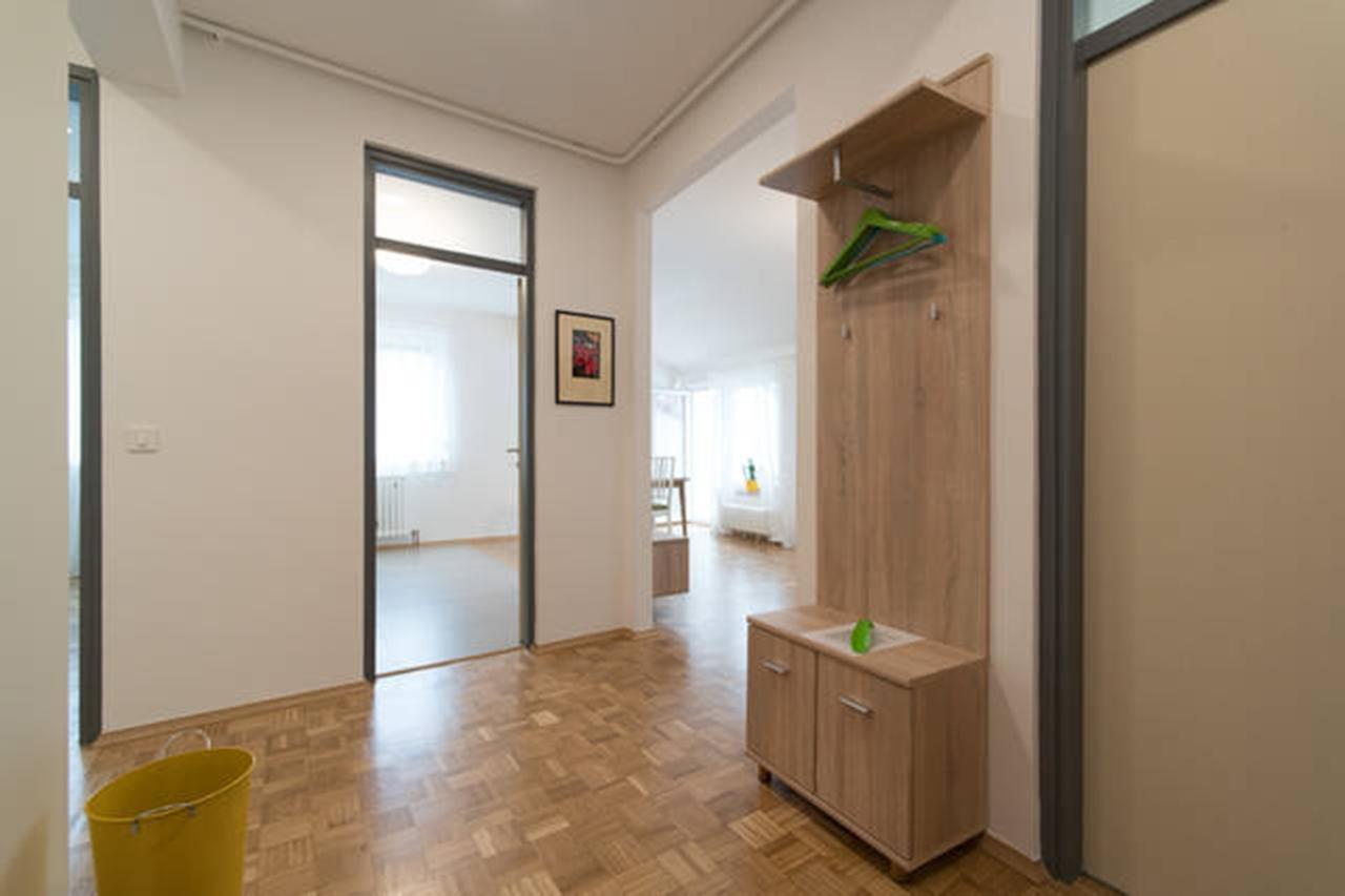 Apartment Drustveni Dom II Sarajevo Ngoại thất bức ảnh
