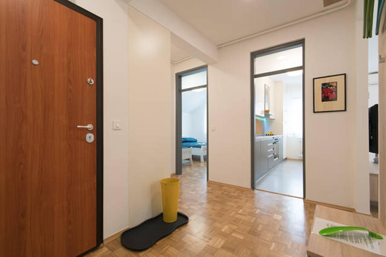 Apartment Drustveni Dom II Sarajevo Ngoại thất bức ảnh