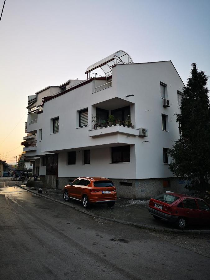 Apartment Drustveni Dom II Sarajevo Ngoại thất bức ảnh