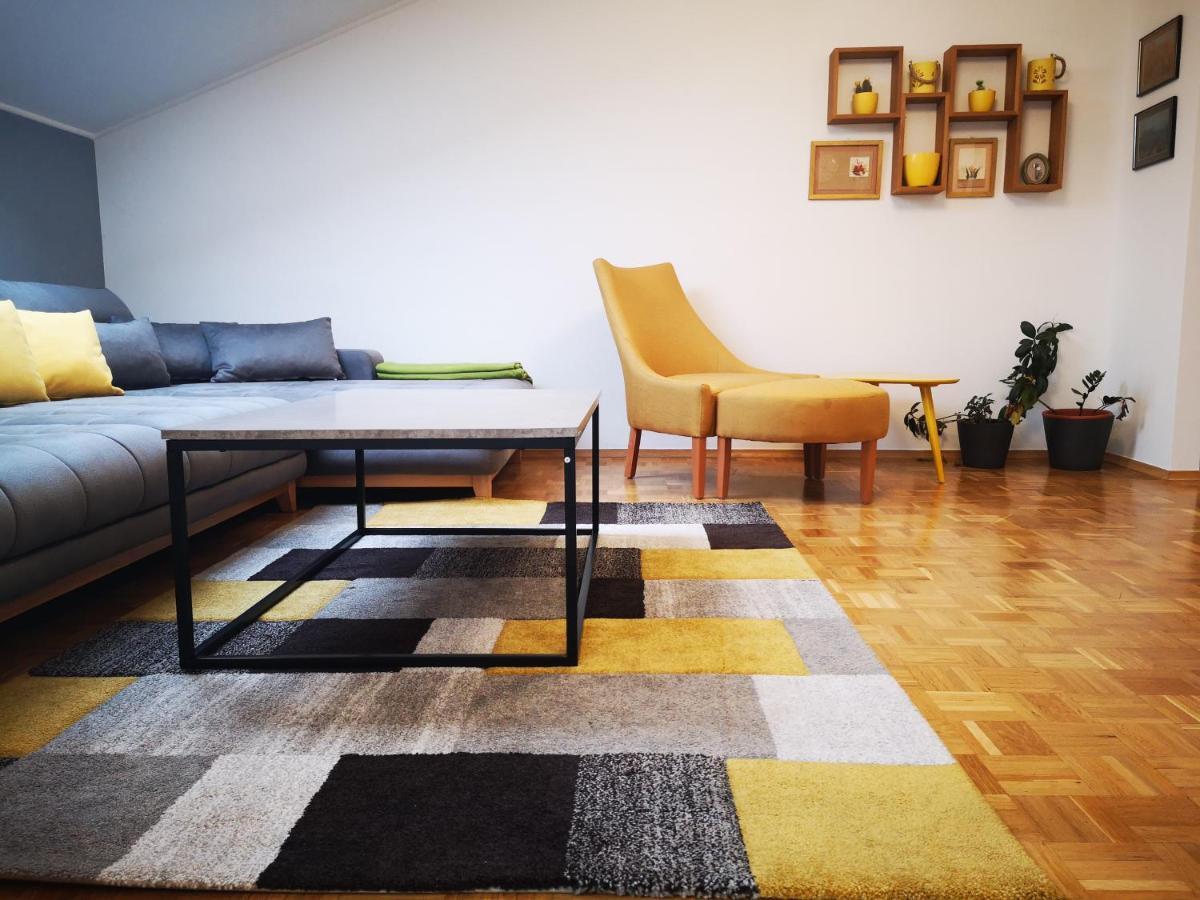 Apartment Drustveni Dom II Sarajevo Ngoại thất bức ảnh